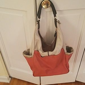 Diane Von Furstenberg Leather Handbag